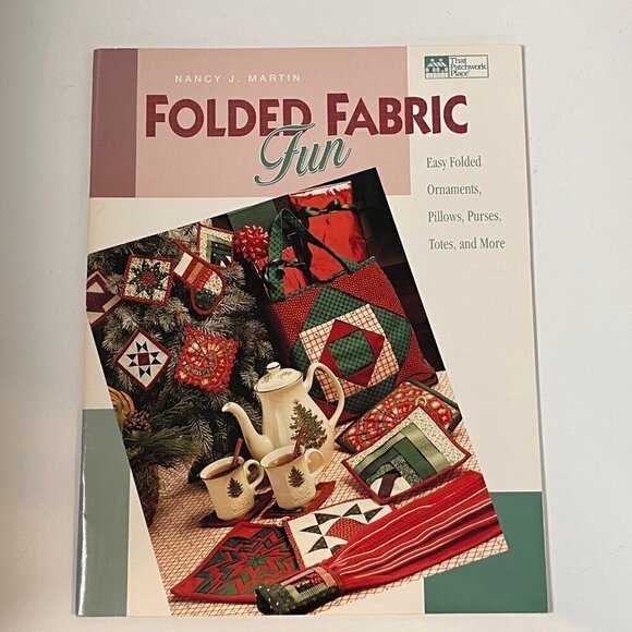 Four Vintage Quilting Books - Picture 4 of 9